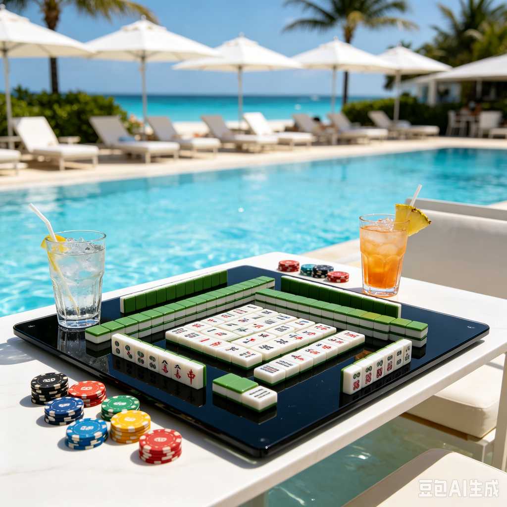 Dublin,mahjong