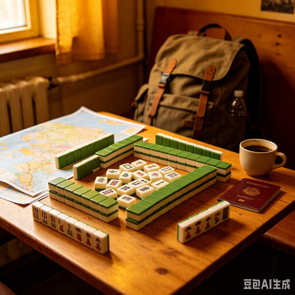 Barquisimeto,mahjong