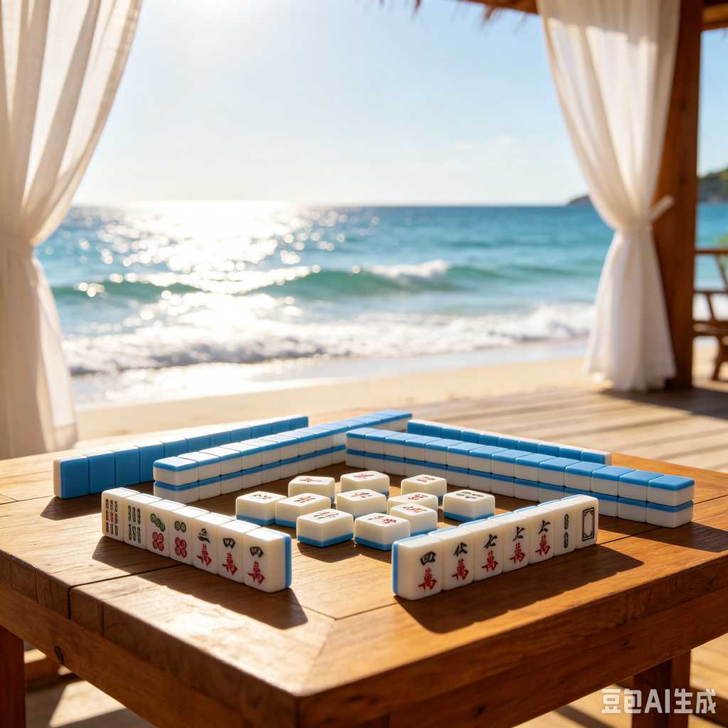Salinas,mahjong