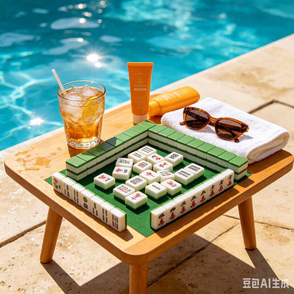 Bakersfield,mahjong