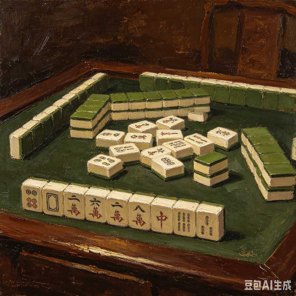 DesMoines,mahjong
