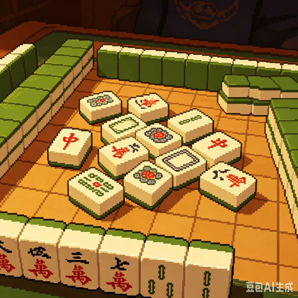 Mendoza,mahjong