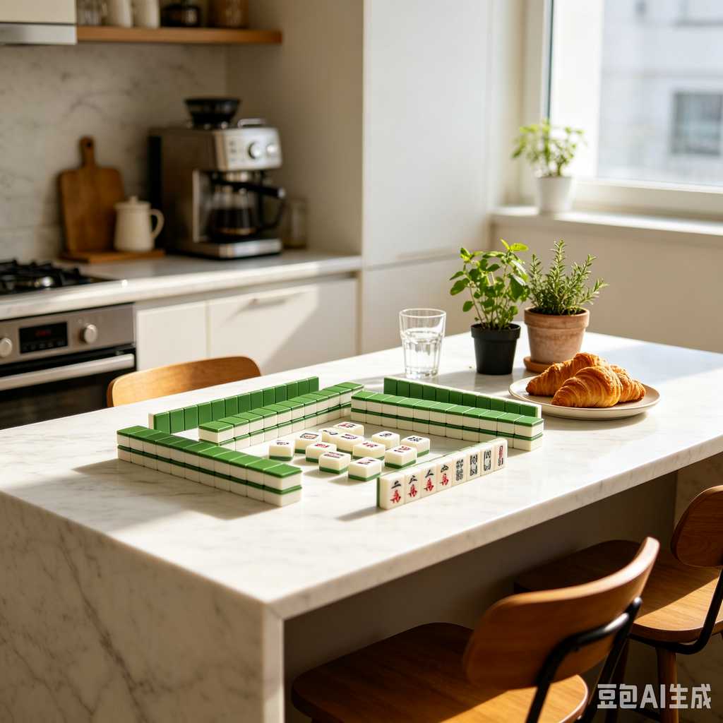 Houston,mahjong