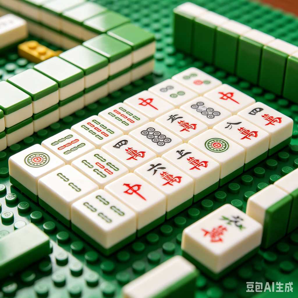 Cali,mahjong