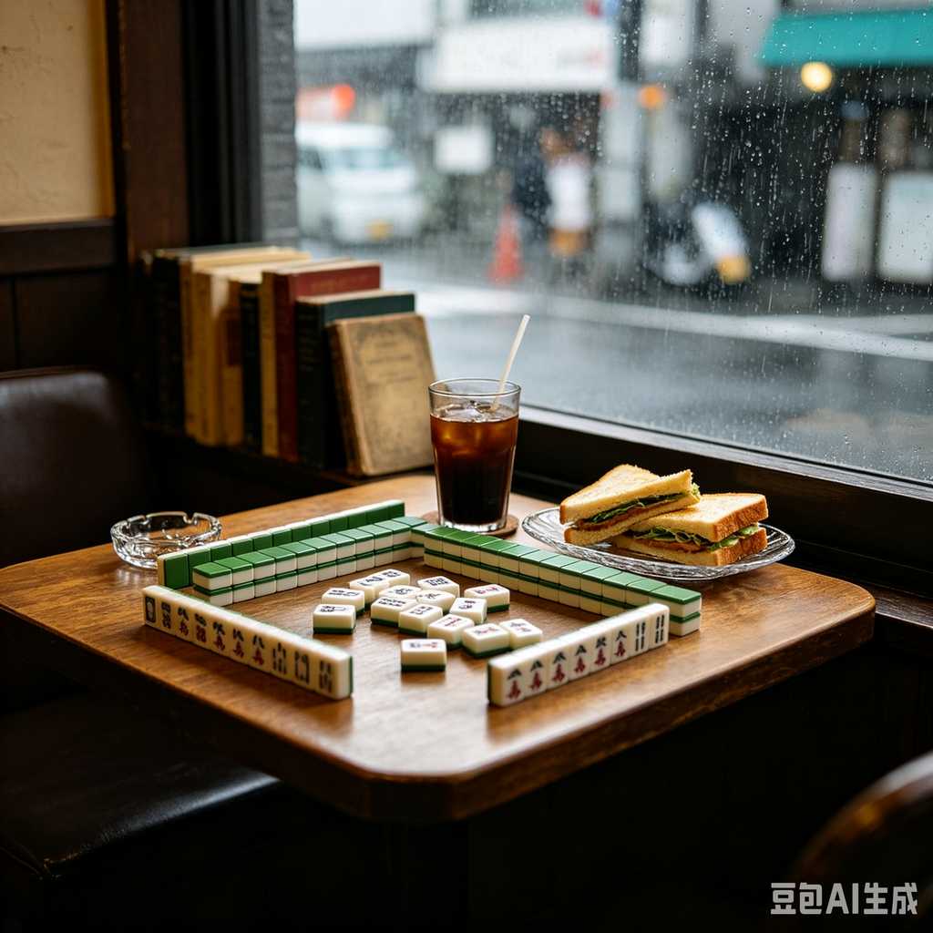 Vienna,mahjong