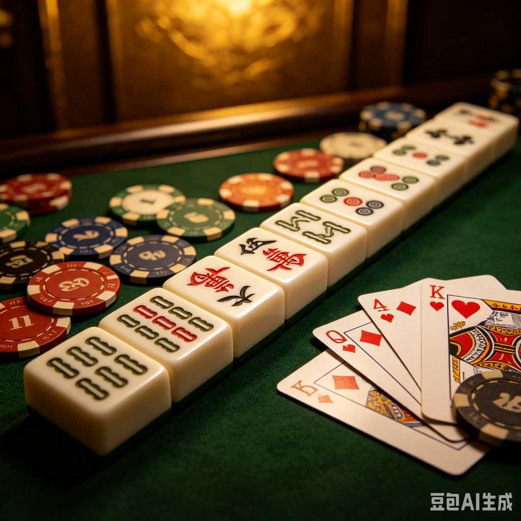 Constanta,mahjong