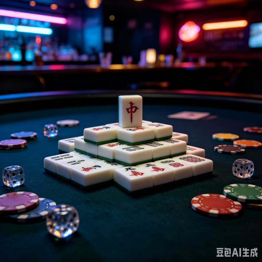SantaCruz,mahjong