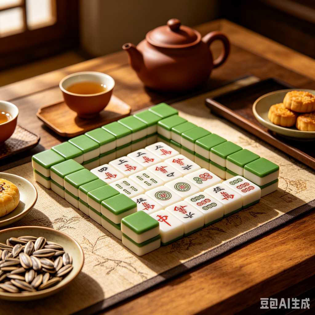 Denver,mahjong