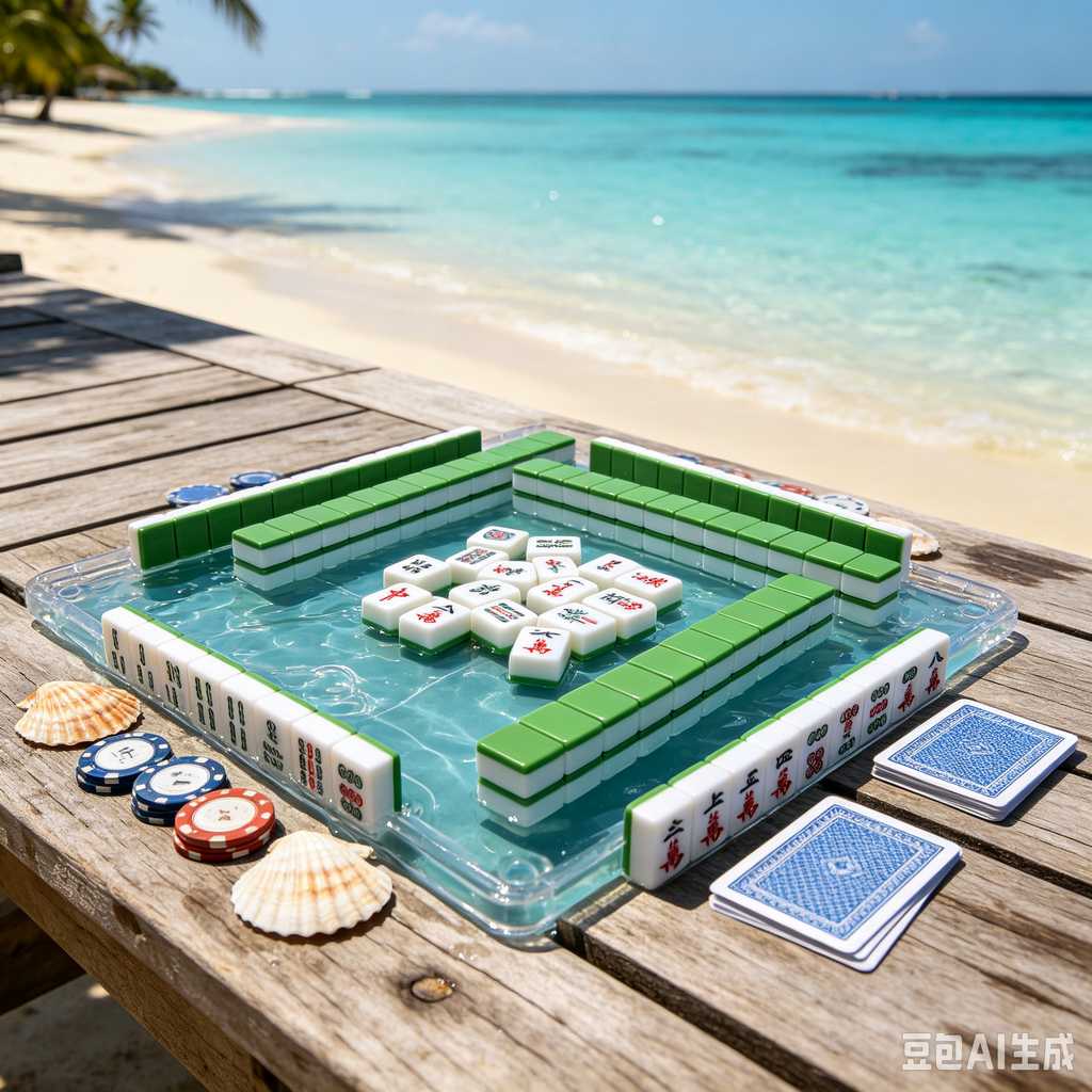 Galveston,mahjong